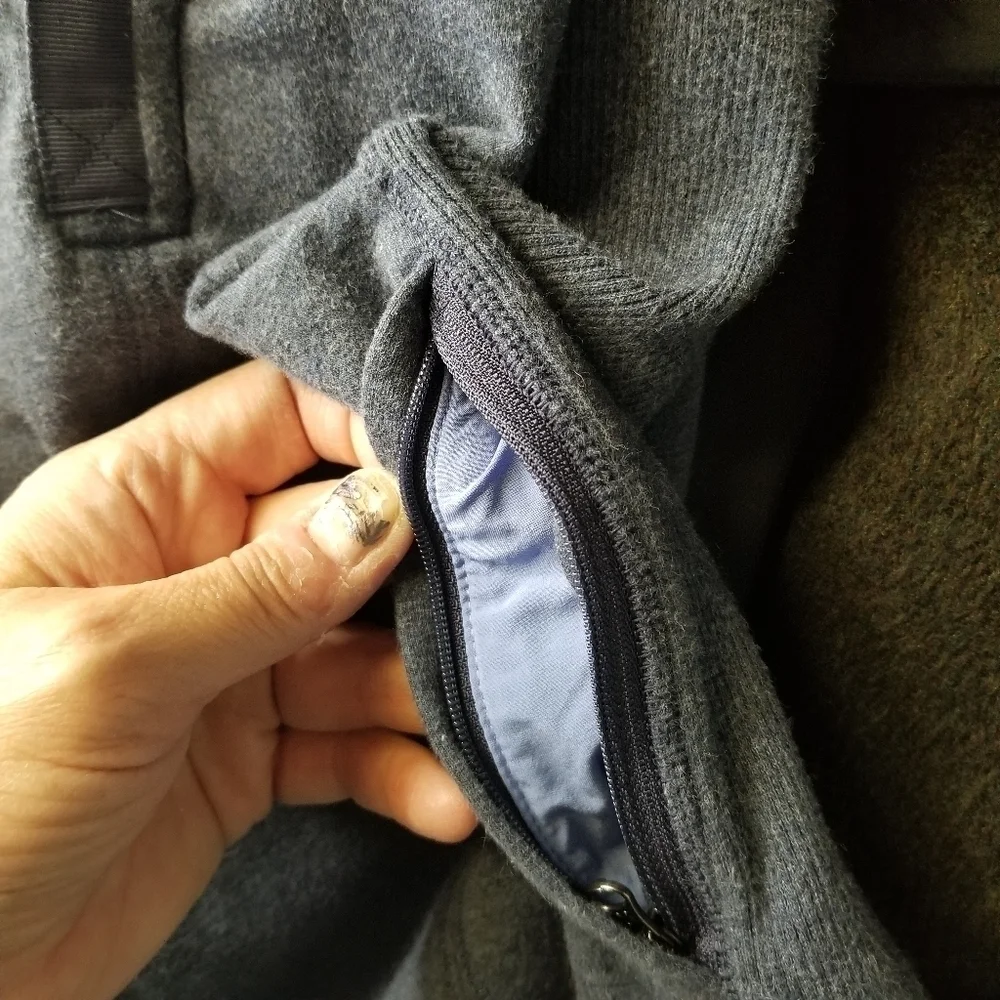Lululemon post sweat pullover hoodie